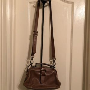 Fossil crossbody